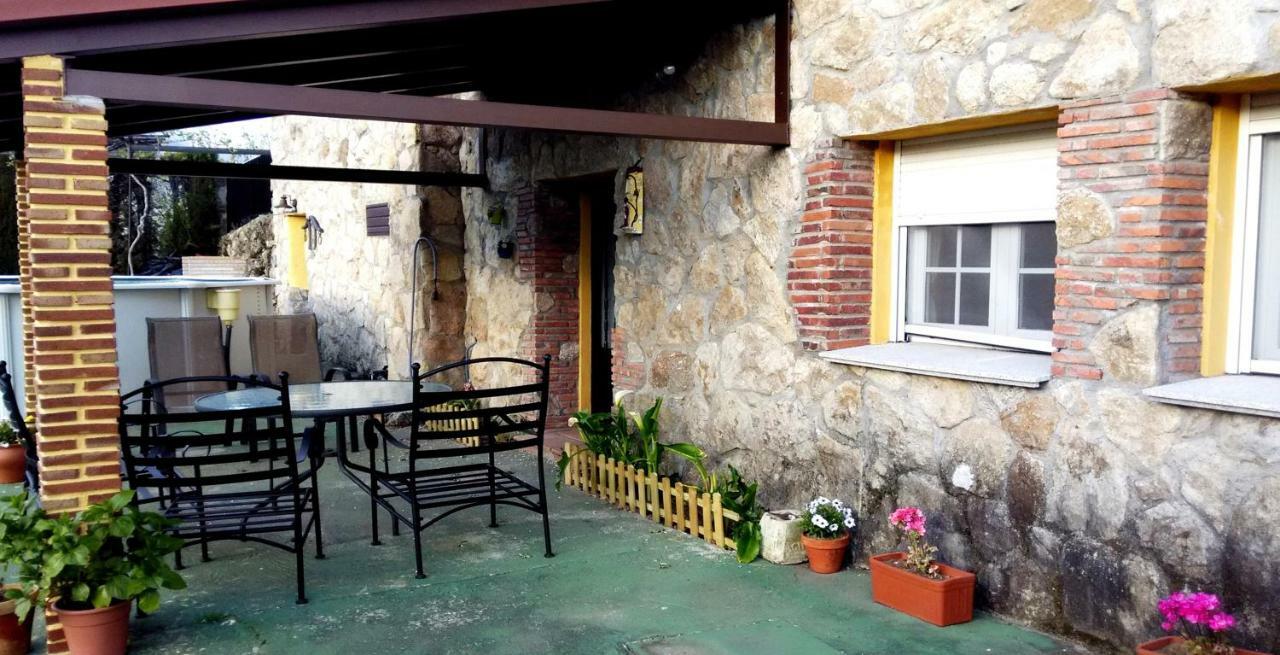 Apartamento Rural San Jorge Bajo Navaconcejo Exterior foto