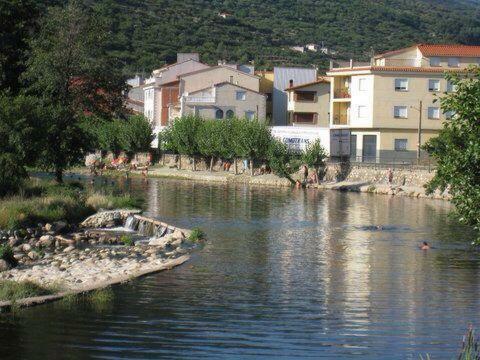 Apartamento Rural San Jorge Bajo Navaconcejo Exterior foto